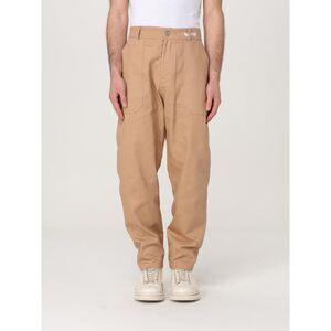 Disclaimer Pants Men Camel